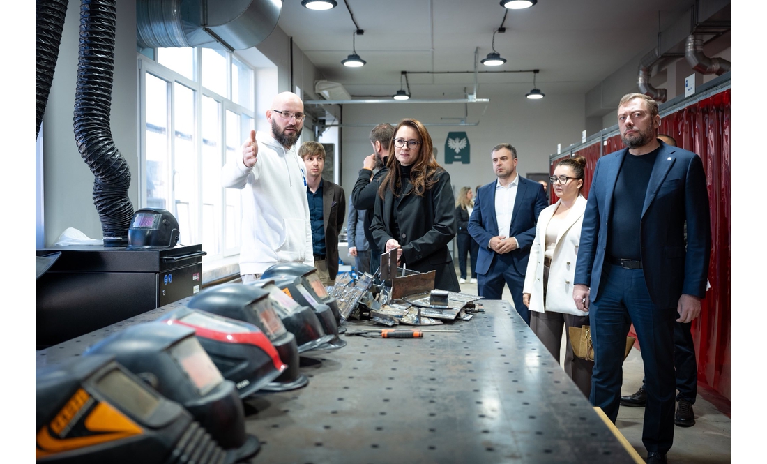 Про що говорили освітяни Чернігівщини з Прем’єр-міністеркою та профільним міністром