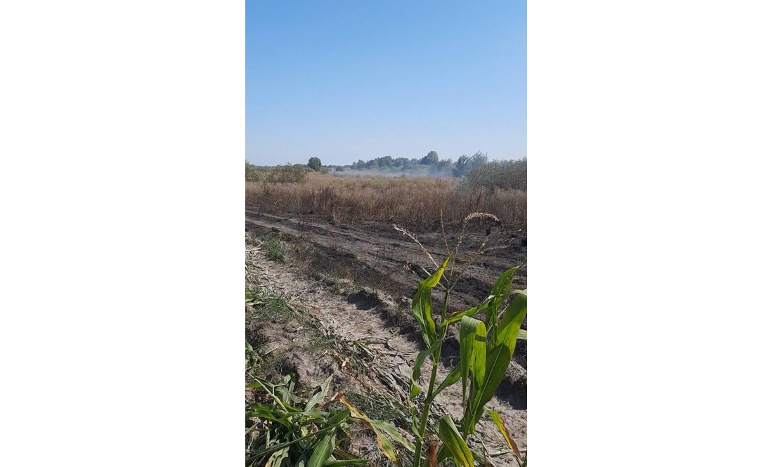 Пожежа у громаді від дрона обійдеться ворогу в понад 230 млн грн