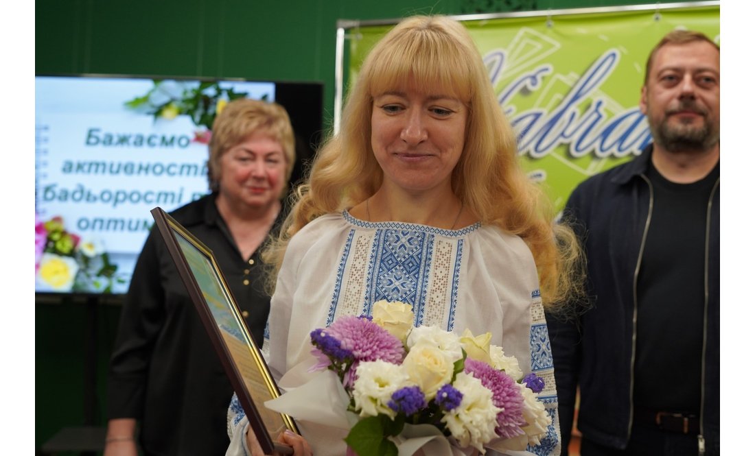 25 найкращих освітян Чернігівщини отримали обласні премії: кого нагородили
