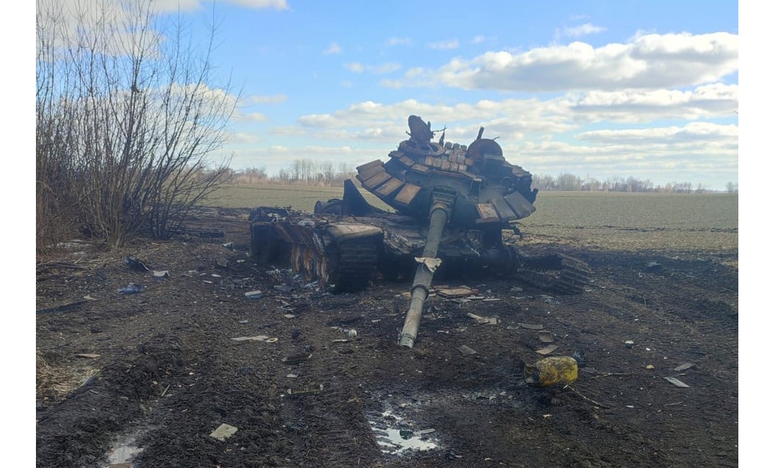 Під Прилуками розбито групу ворога