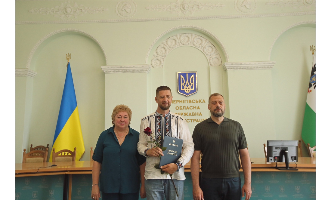 Премія ім. І.В. Буяльського й міністерські відзнаки - у Чернігові вітали медиків. Кого нагородили до свята