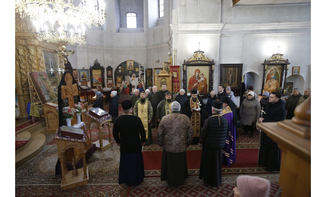 Національний день молитви: як це було в Чернігові