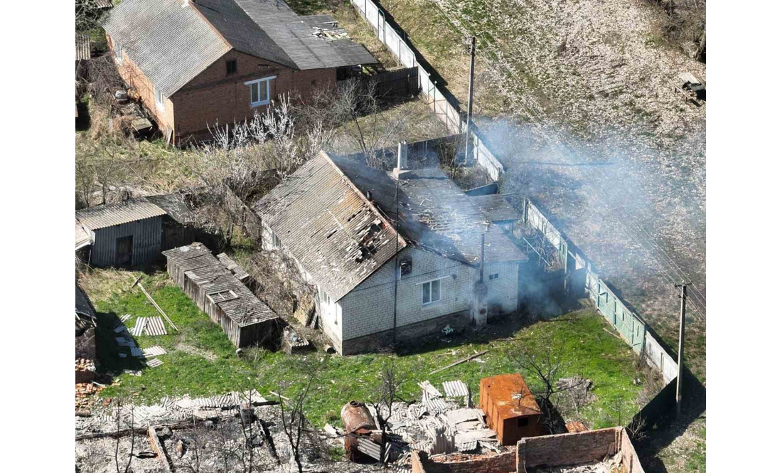 Кожна третя пожежа в прикордонні – від обстрілів. Що розказали вогнеборці?