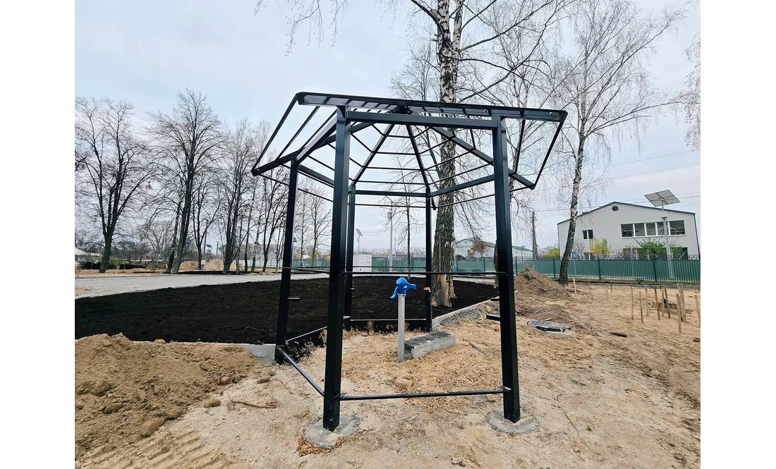 Як просуваються темпи відбудови Ягідного і що будують зараз