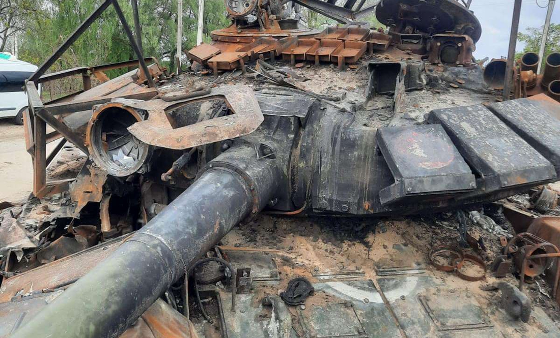 Розстріляв будинок у Чернігові: російський танкіст постане перед українським судом