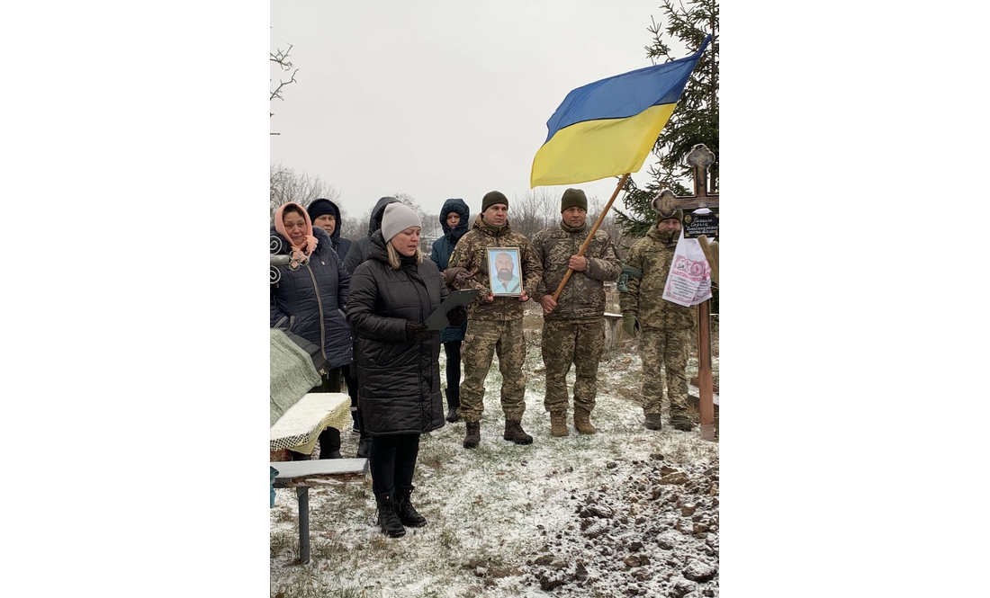 Після тяжкої хвороби пішов із життя оборонець Чернігова та Словʼянська