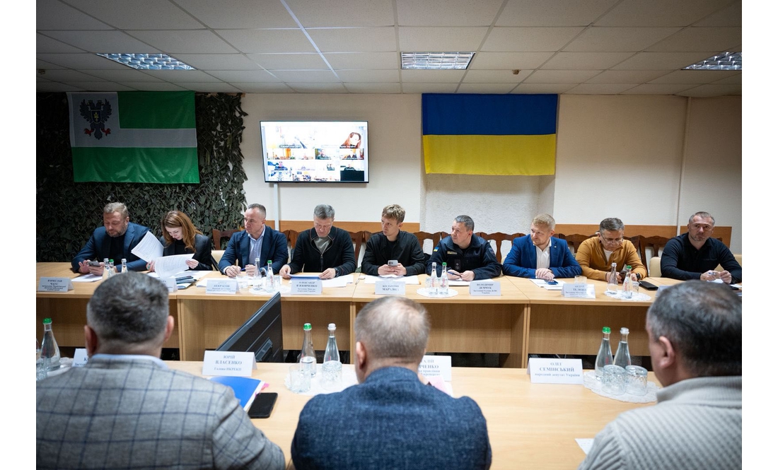 Міністерка енергетики приїхала в Чернігів після обстрілів критичної інфраструктури