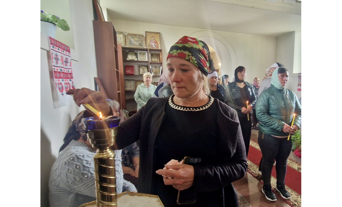 Говорила з синами за кілька хвилин до їхньої смерті від вибуху ракети