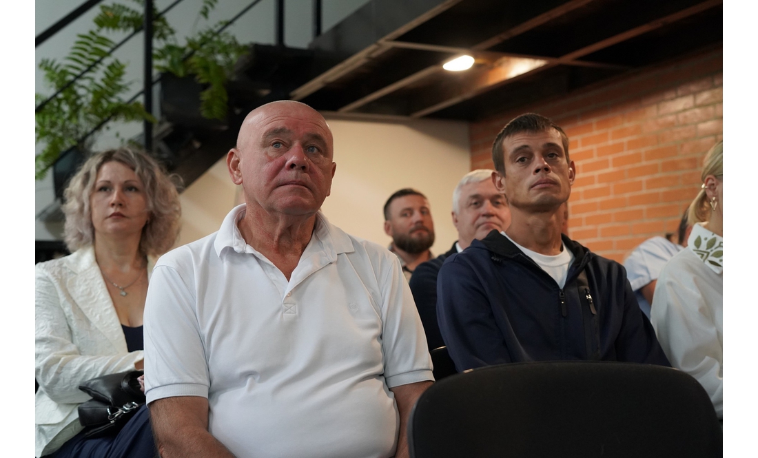 Підприємців Чернігівщини відзначили з нагоди професійного свята: хто отримав подяки