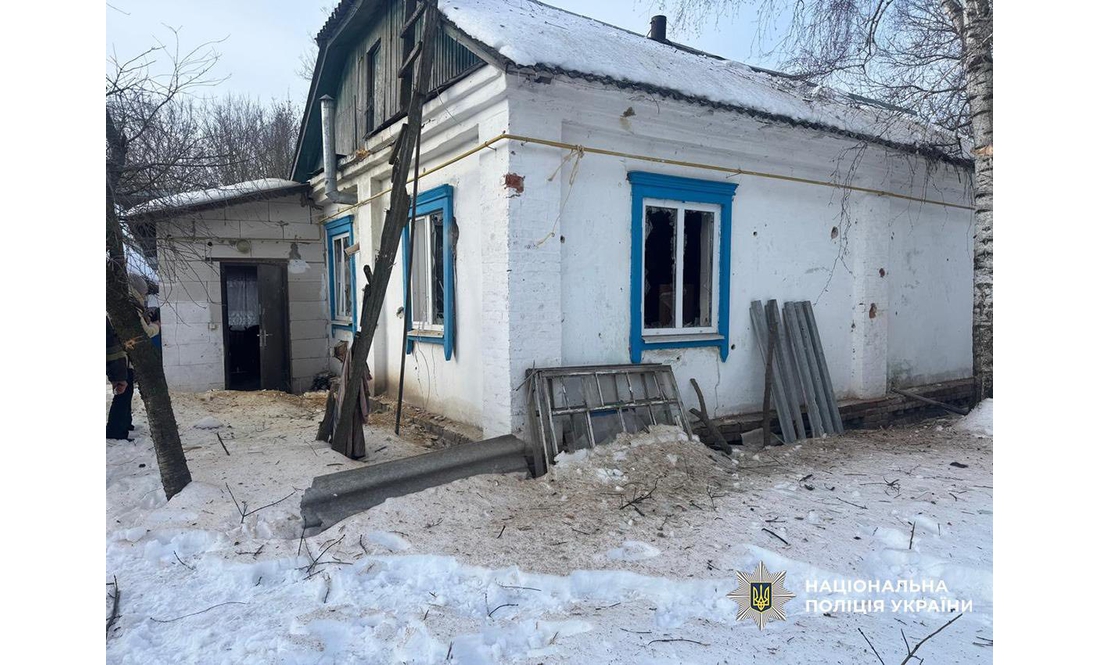 На Чернігівщині через атаку дронів постраждали люди