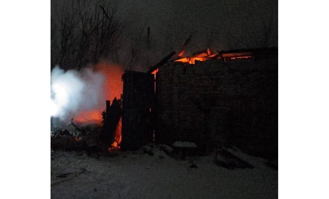 Ударні дрони били по підприємству та корівнику: ситуація на Чернігівщині за добу