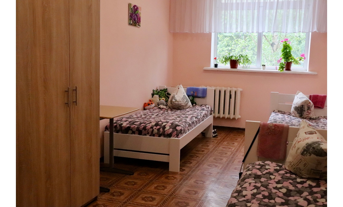 В яких умовах навчаються діти в Чернігівському ліцеї