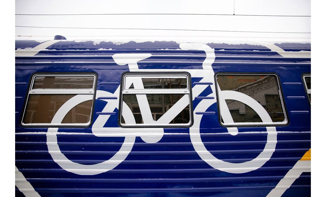 Модернізована електричка від Укрзалізниці вийшла на маршрут через Ніжин