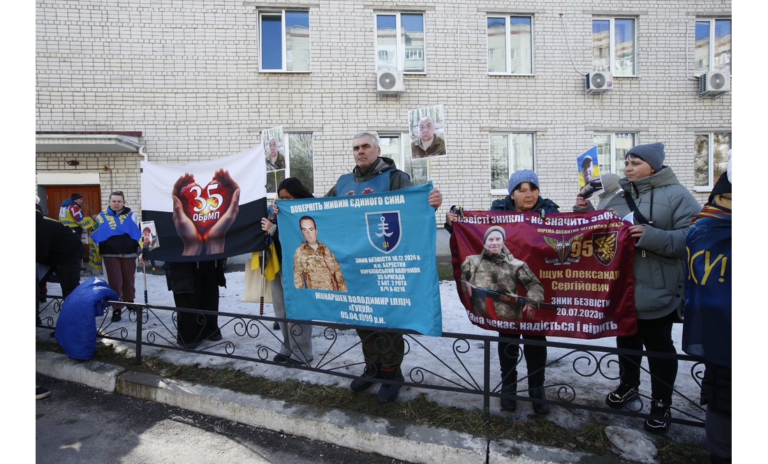 Другий день великого обміну: кого з військових із Чернігівщини вдалося повернути