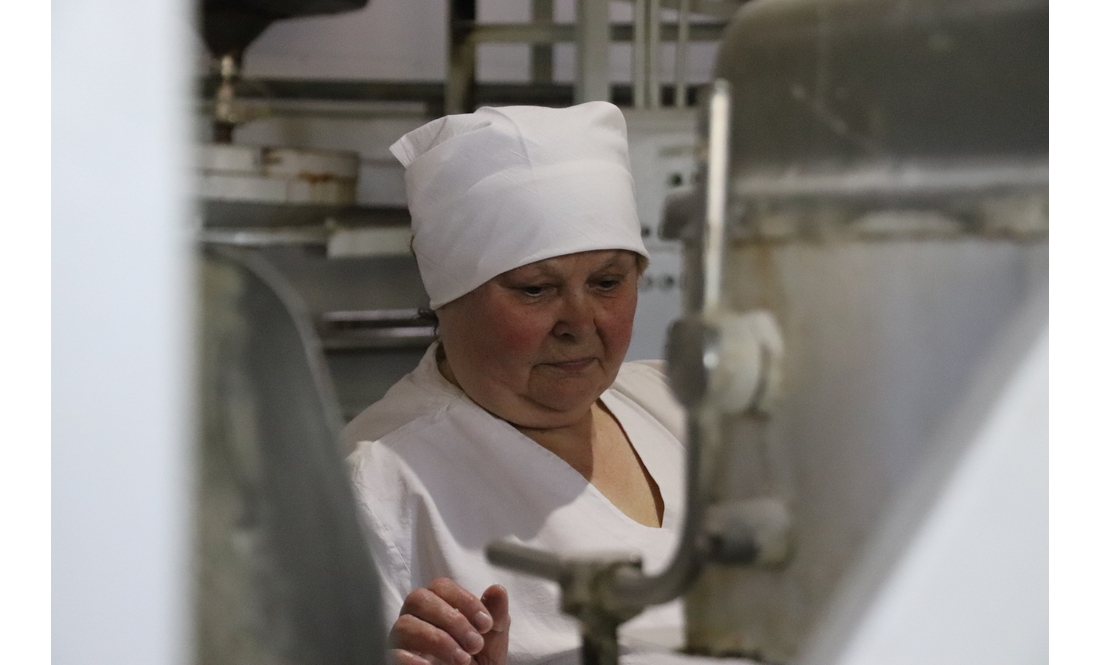 У Ніжині показали хлібзавод, що отримав державний грант