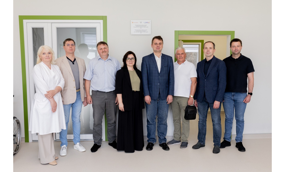 На Чернігівщині відкрили сучасні реабілітаційні простори: в яких громадах