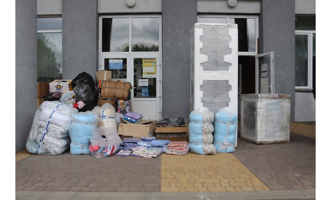 Дитбудинки сімейного типу і рідні загиблих захисників отримали допомогу