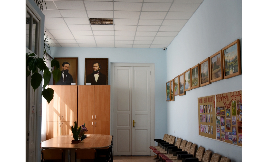 У селищному закладі позашкільної освіти встановили камери спостереження