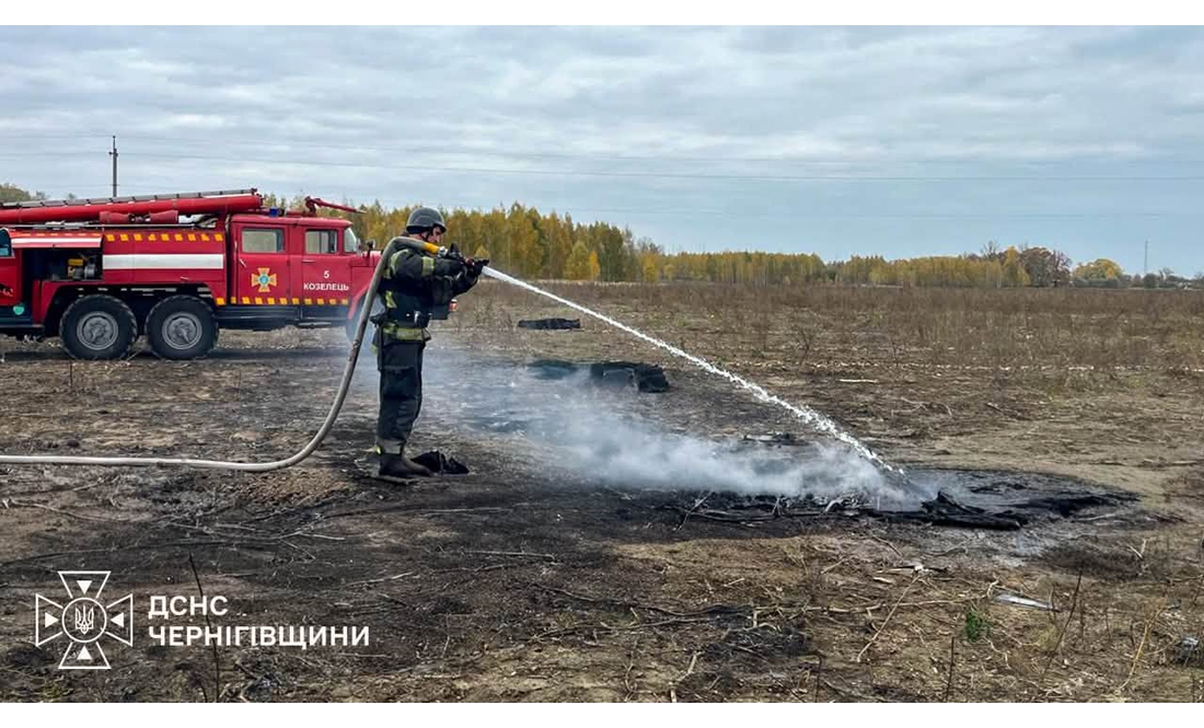 Росіяни атакували три райони Чернігівщини: постраждали чоловік і жінка