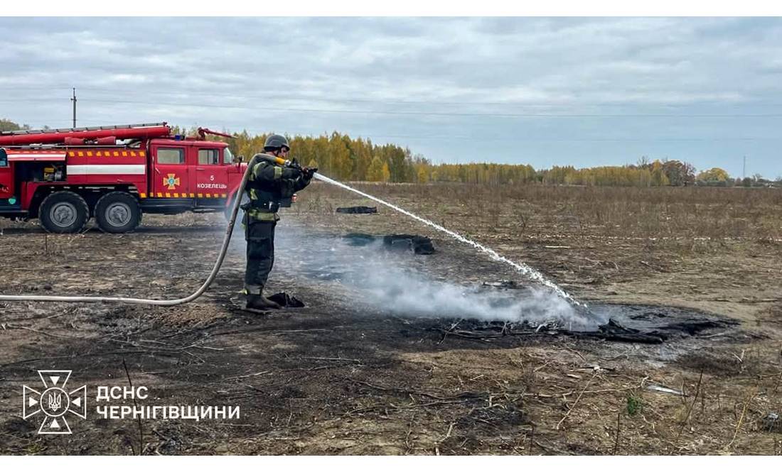 Росіяни атакували три райони Чернігівщини: постраждали чоловік і жінка