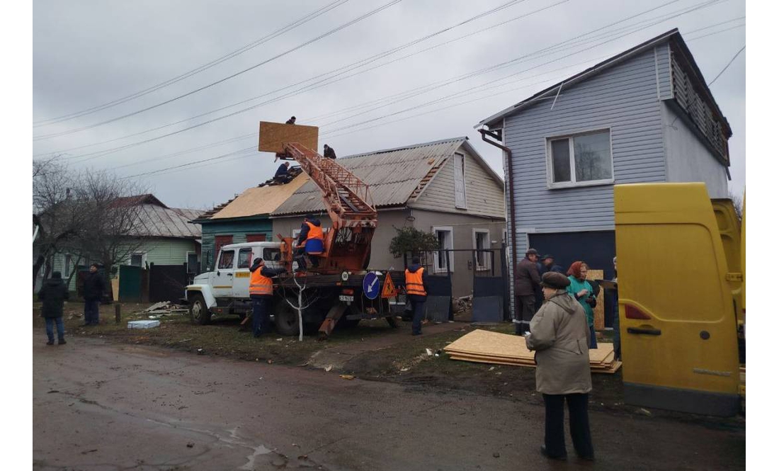 Стало відомо, чиї будинки пошкодили російські "герані" у Чернігові