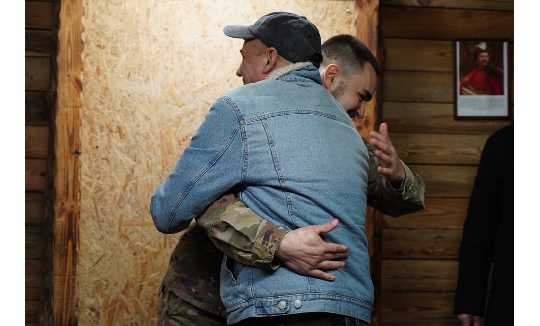 "Тримають не тільки північні рубежі, а ще і наше небо": на Чернігівщині відзначили прикордонників