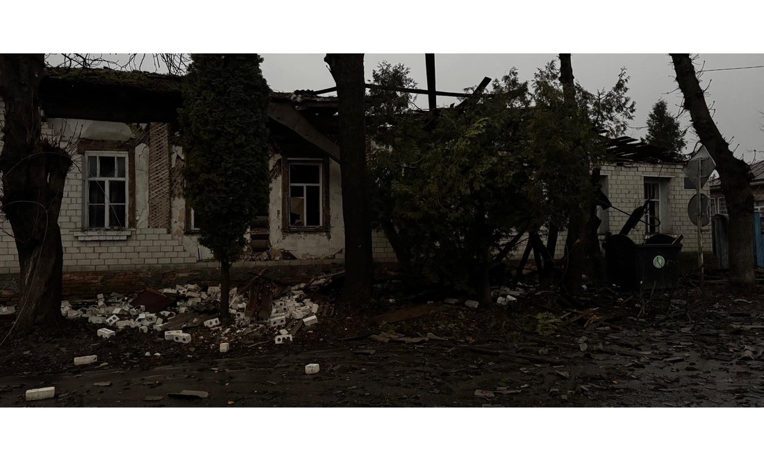 "Герані" вдарили по житловому масиву великого прикордонного міста