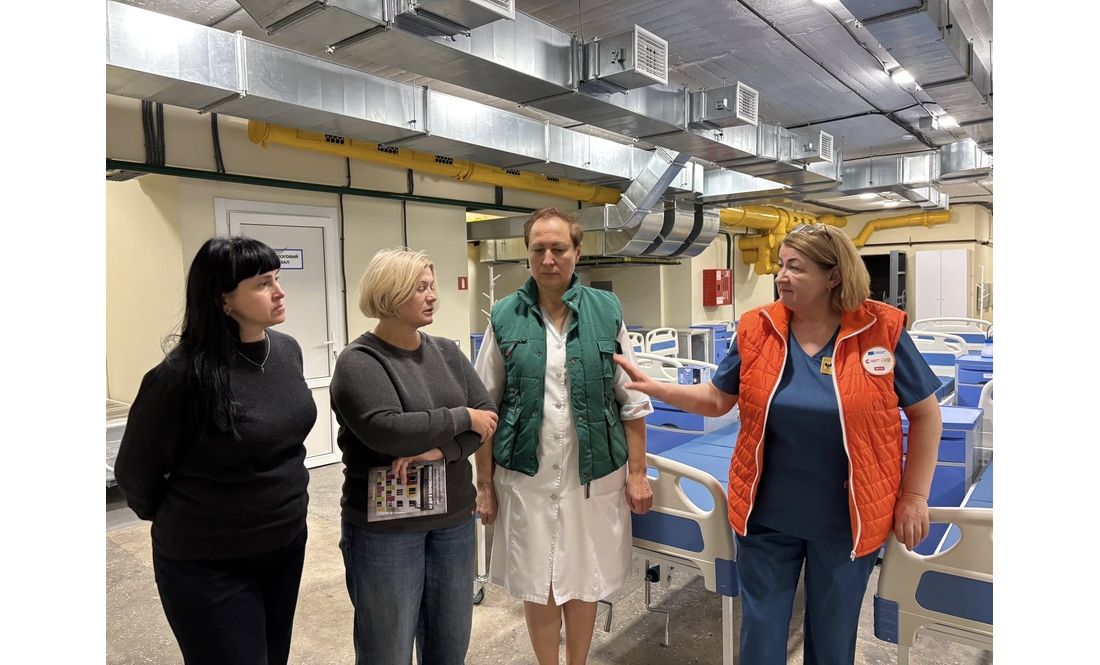 «Вона досі плаче, як згадує»: нардепка розповіла історію чернігівської акушерки, яка 43 дні приймала пологи в підвалі