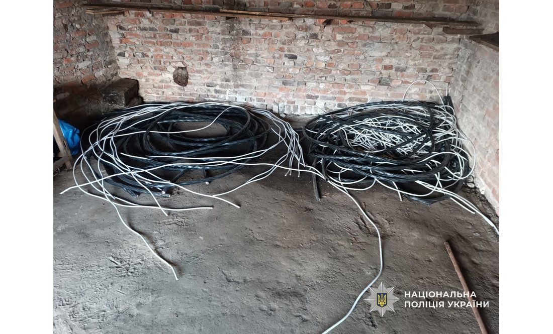 На Чернігівщині крадій виніс з підприємства міді й алюмінію на 200 тисяч