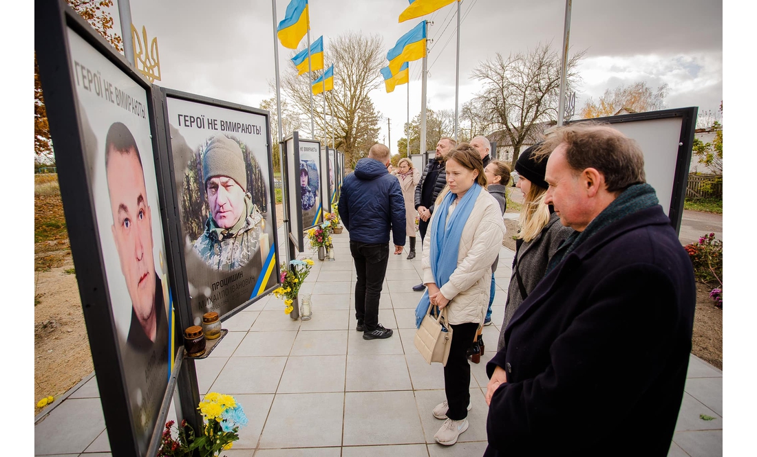 Чернігівщина запартнерилася з графством Кент: що показали британцям