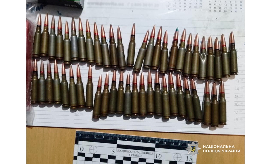 Збройний конфлікт на Чернігівщині: через сварку чоловік відкрив стрілянину