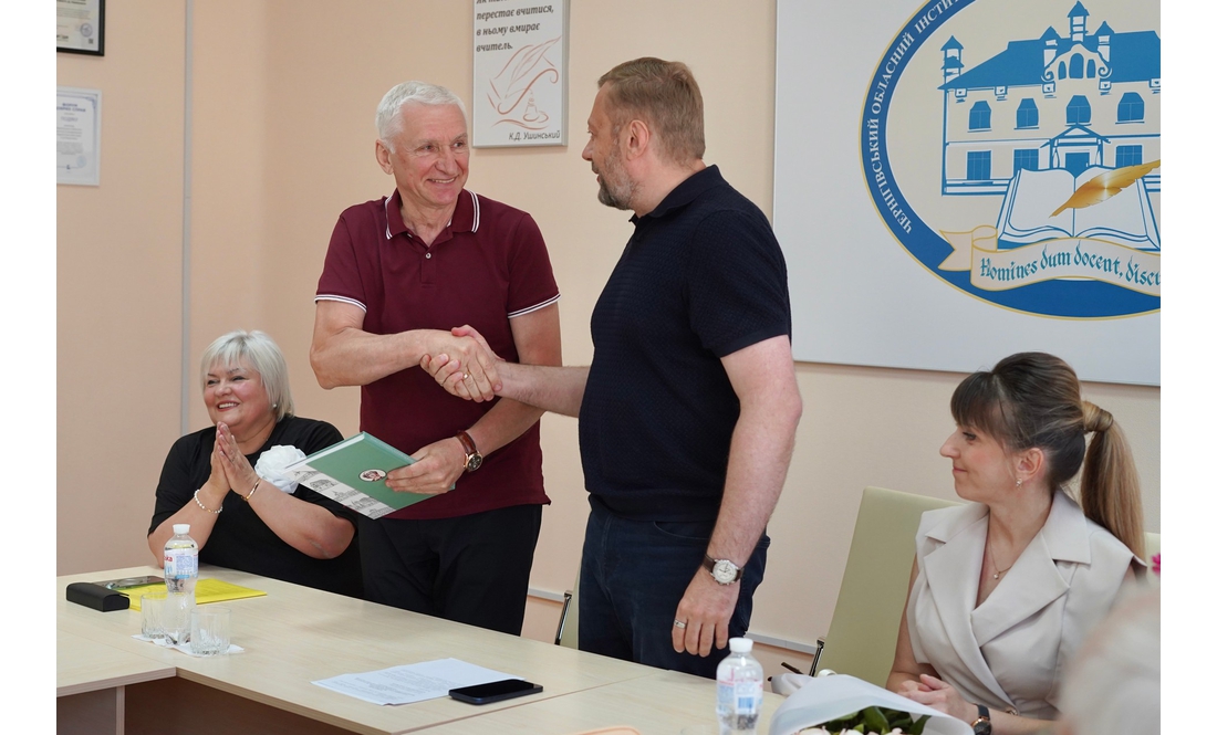 У чернігівському інституті представили нову очільницю: хто вона