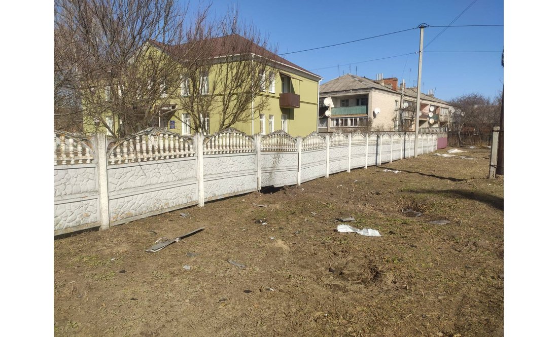 Дрони пошкодили суд, підприємство та оселі у прикордонній громаді Чернігівщини