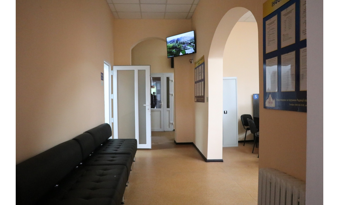 Зрадник підпалив ЦНАП. Відремонтували коштом громади з Черкащини