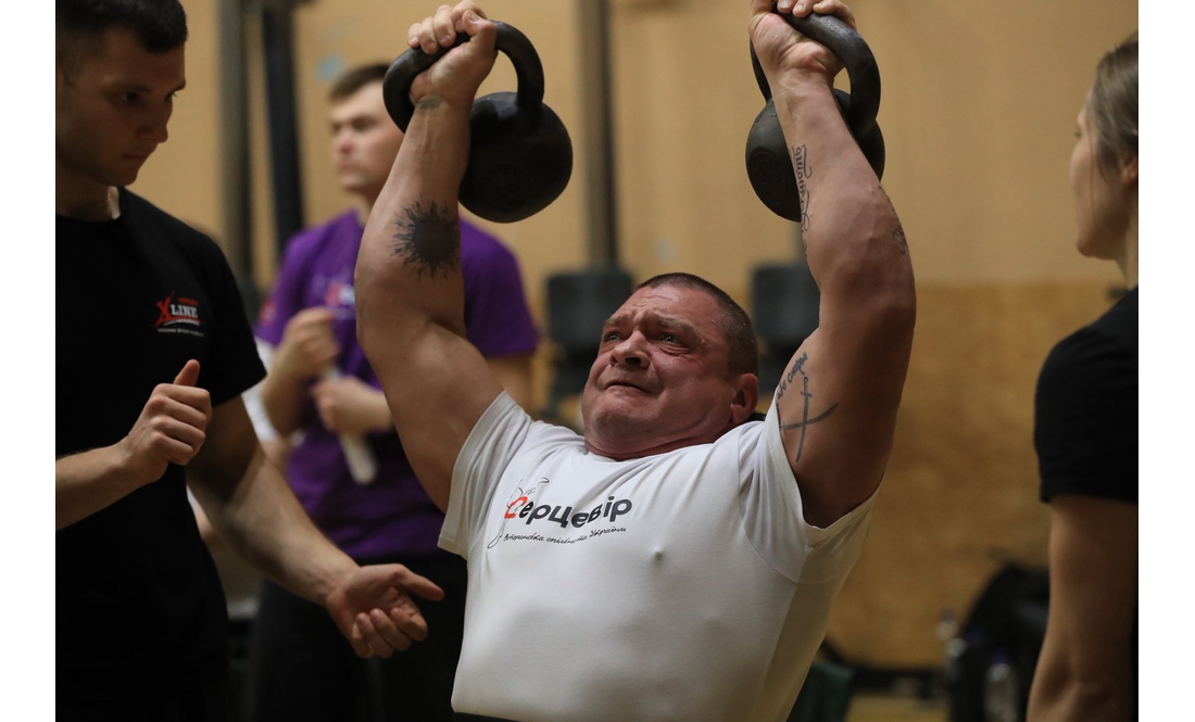 У Чернігові змагалися ветерани з усієї України: як пройшов «Кубок Серцевіра»