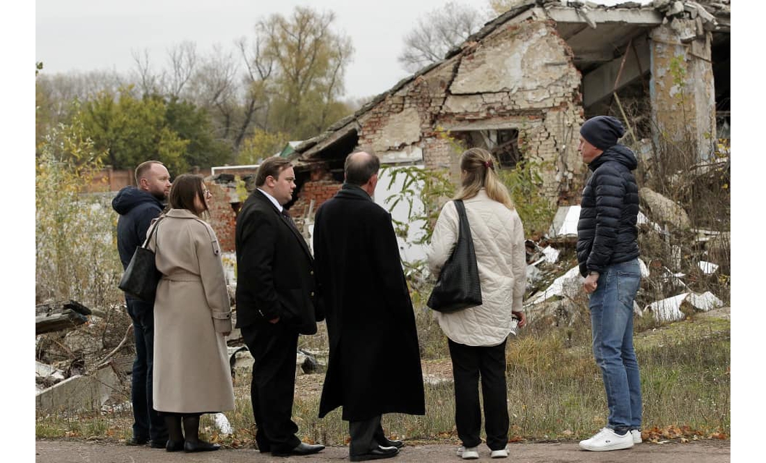 Чернігівщина запартнерилася з графством Кент: що показали британцям