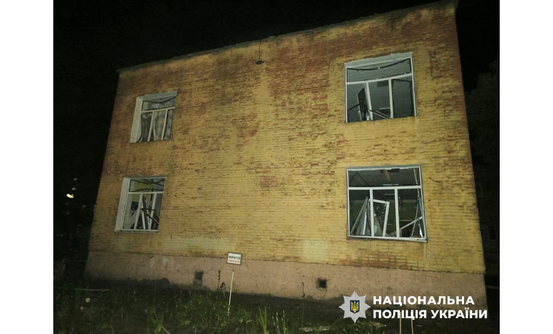 Били безпілотниками і ракетами: подробиці комбінованого удару по Чернігову