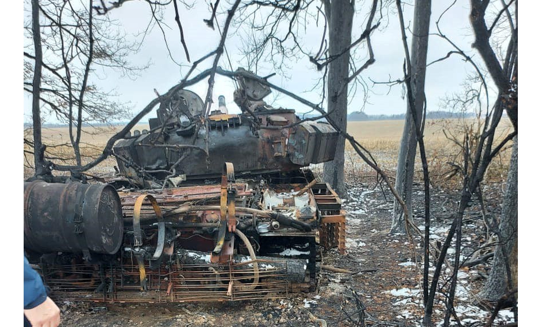 ОК "Північ" у подробицях розповіли як бійці нищать ворога