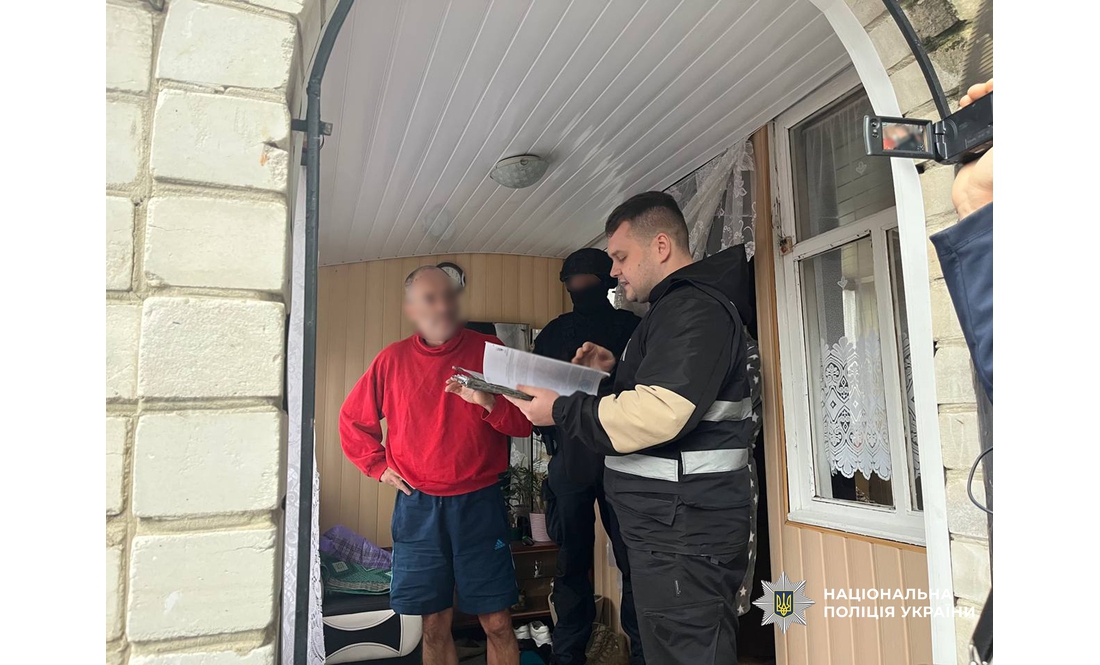 На Чернігівщині затримали банду «мисливців за гербіцидами»