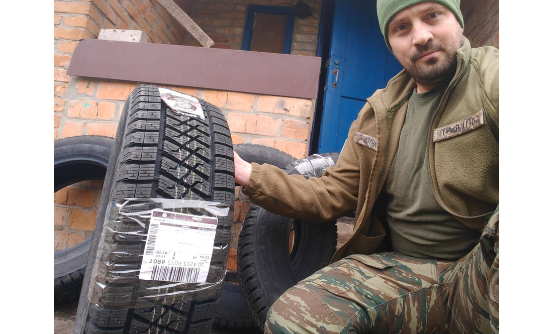 Чернігівський ліцей допоміг Сіверській бригаді з ремонтом авто і техніки РЕБ