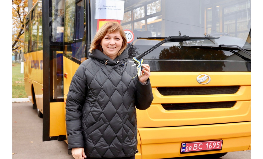 Рекордні кошти на автобуси й укриття, реформа харчування: освітня галузь Чернігівщини у 2025