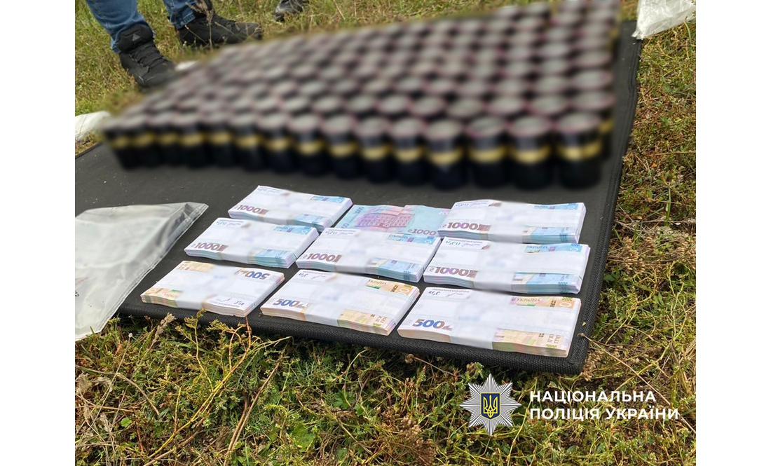 Затримали торговця зброєю: 137 гранат і тисячі набоїв вилучили на Чернігівщині