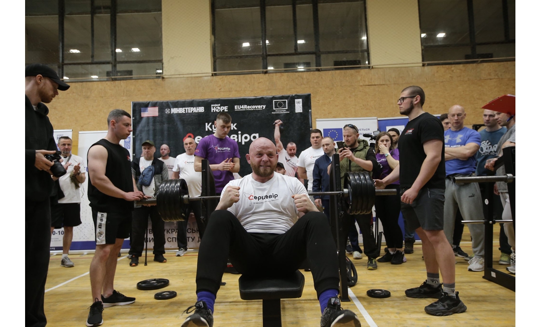 У Чернігові змагалися ветерани з усієї України: як пройшов «Кубок Серцевіра»