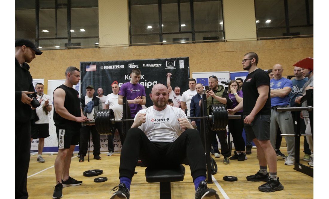 У Чернігові змагалися ветерани з усієї України: як пройшов «Кубок Серцевіра»