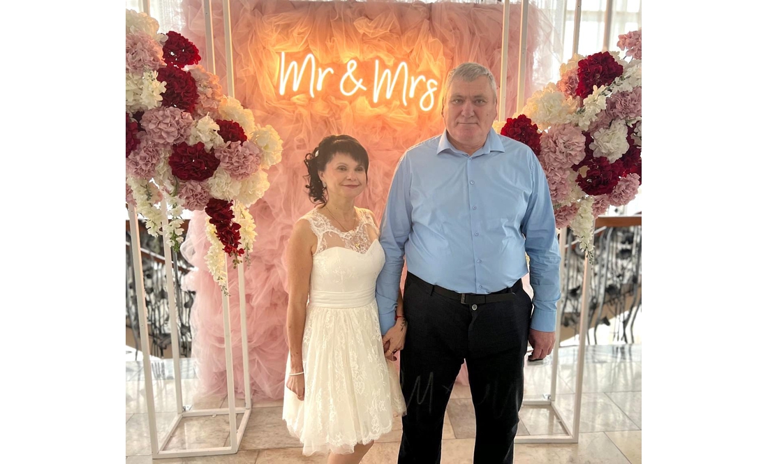 Скільки весіль було на Чернігівщині на день закоханих