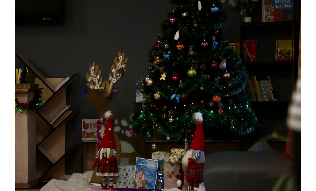 Нові класи, фасад і дах: у сільській школі на Чернігівщині показали ремонти