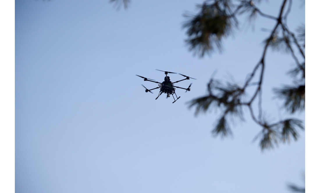 1500 російських дронів не полетіли далі: що показали чернігівські прикордонники Марку Рютте