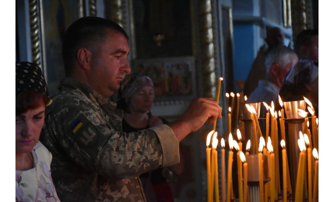 На Чернігівщині поховали п'ятьох загиблих Героїв