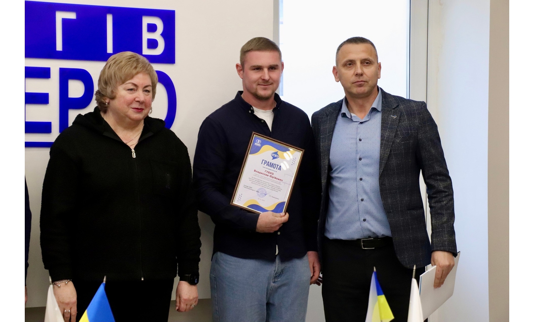 "Колись про них точно напишуть книжки": у Чернігові відзначили енергетиків