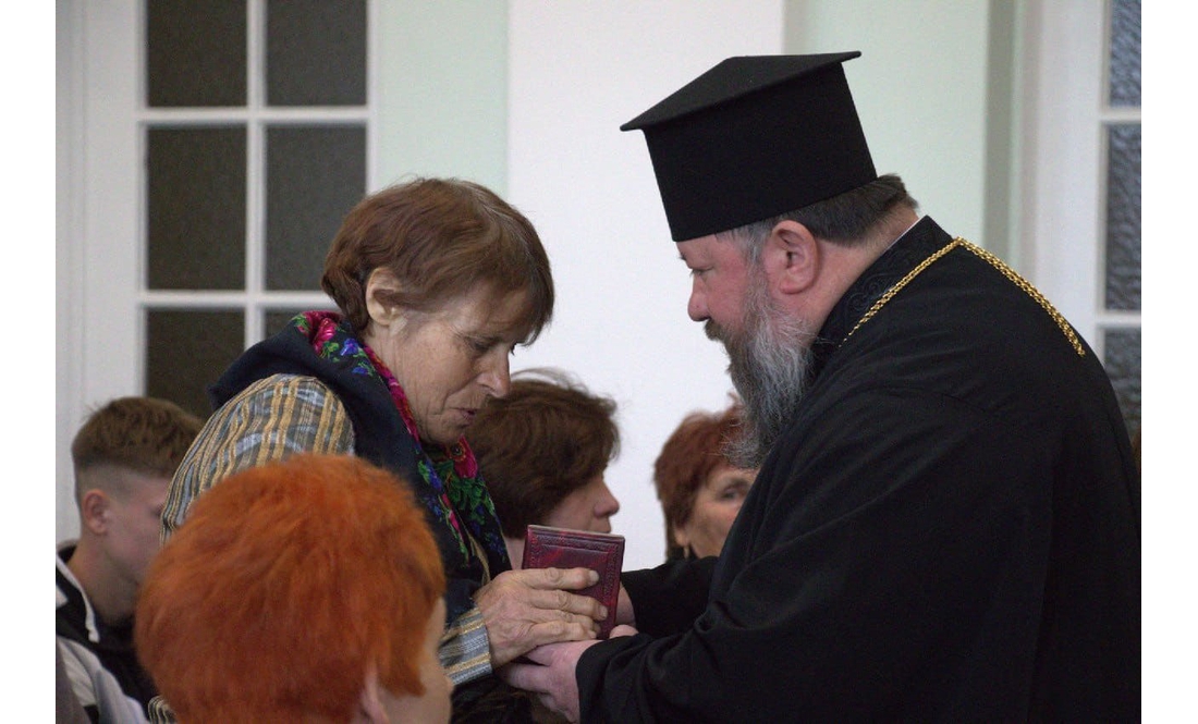 У Чернігівській ОВА передали нагороди родинам загиблих бійців